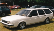 Passat-Treffen 1995  033