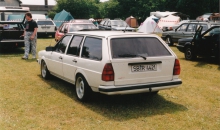 Passat-Treffen 1995  035