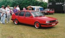 Passat-Treffen 1995  036