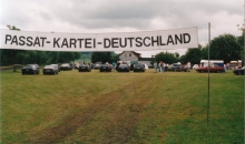 Passat-Treffen 1995  037