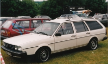 Passat-Treffen 1995  038