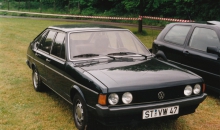 Passat-Treffen 1995  041
