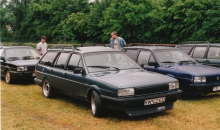 Passat-Treffen 1995  042