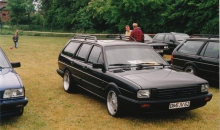 Passat-Treffen 1995  043