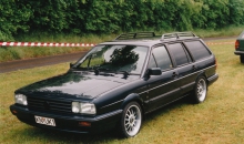 Passat-Treffen 1995  044