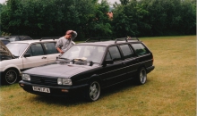 Passat-Treffen 1995  045