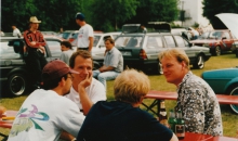 Passat-Treffen 1995  047