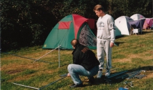 Passat-Treffen 1995-2  005