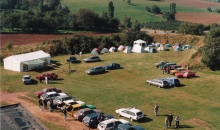 Passat-Treffen 1995-2  008