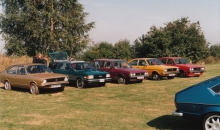 Passat-Treffen 1995-2  010