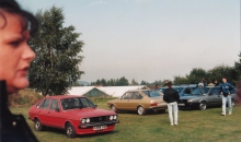 Passat-Treffen 1995-2  011