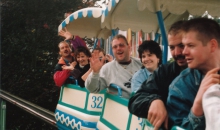 Passat-Treffen 1995-2  015