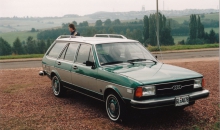 Passat-Treffen 1995-2  028