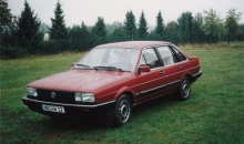 Passat-Treffen 1995-2  029