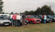 Passat-Treffen 1995-2  030