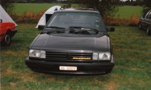 VW Passat-Treffen Hatten 1997