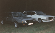 Passat-Treffen 1997  003