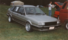 Passat-Treffen 1997  004