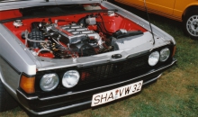Passat-Treffen 1997  005