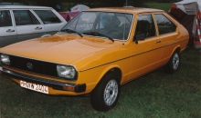 Passat-Treffen 1997  006