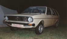 Passat-Treffen 1997  007