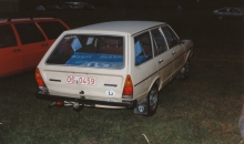 Passat-Treffen 1997  008