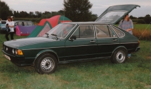 Passat-Treffen 1997  009