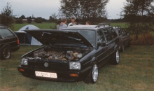 Passat-Treffen 1997  010