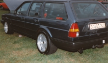 Passat-Treffen 1997  011