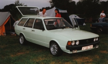 Passat-Treffen 1997  012