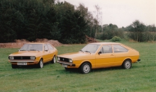 Passat-Treffen 1997  017