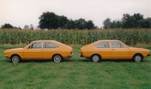 Passat-Treffen 1997  018