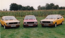 Passat-Treffen 1997  019