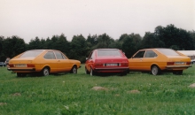 Passat-Treffen 1997  020