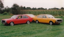 Passat-Treffen 1997  021