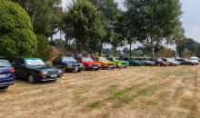 Passat-Treffen Hatten 2020