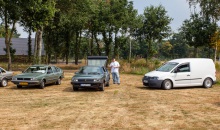 Passat-Treffen Hatten 2020