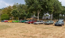 Passat-Treffen Hatten 2020