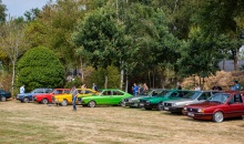 Passat-Treffen Hatten 2020