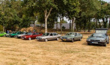 Passat-Treffen Hatten 2020