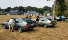 Passat-Treffen Hatten 2020