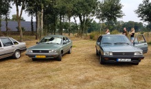 Passat-Treffen Hatten 2020