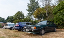 Passat-Treffen Hatten 2020