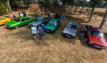 Passat-Treffen Hatten 2020