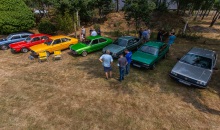 Passat-Treffen Hatten 2020