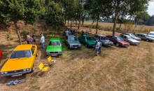 Passat-Treffen Hatten 2020