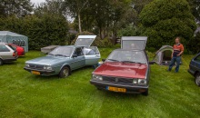 Passat-Treffen Hatten 2021