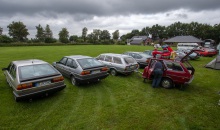 Passat-Treffen Hatten 2021