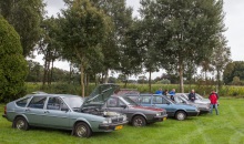 Passat-Treffen Hatten 2021