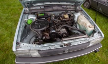 Passat-Treffen Hatten 2021